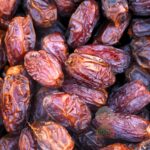 Dattes medjool de Palestine
