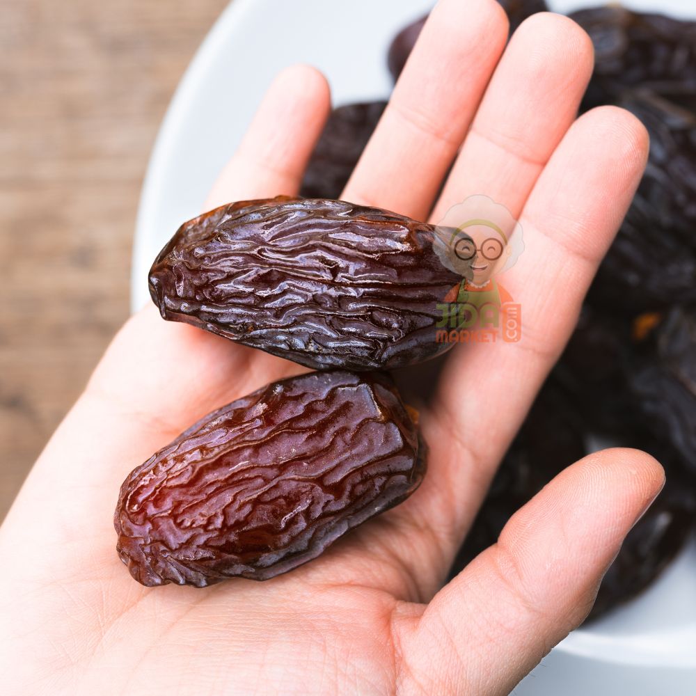 DATTES MEDJOOL PALESTINE LARGE 3 Dattes medjool de Palestine