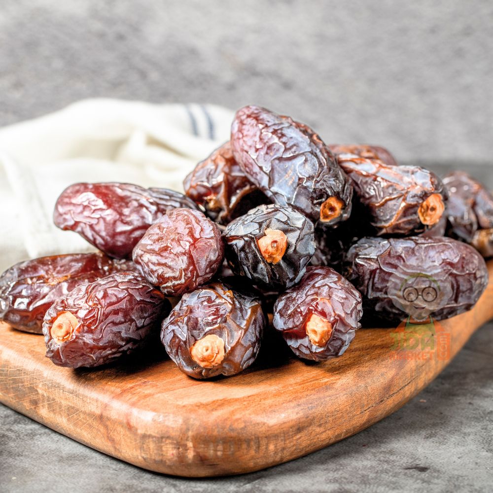 Dattes medjool de Palestine