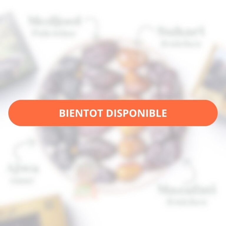 Pack "Trésors de la palmeraie"