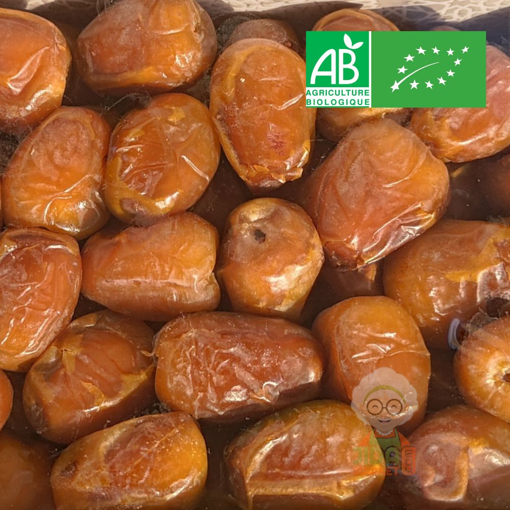 DATTES SUKARI BIO 2 Dattes sukari fraîche BIO