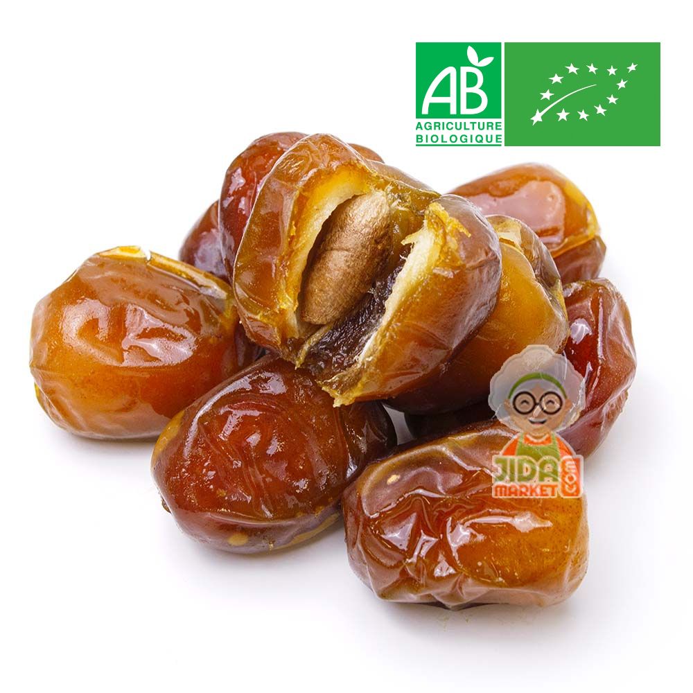 DATTES SUKARI BIO Dattes sukari fraîche BIO