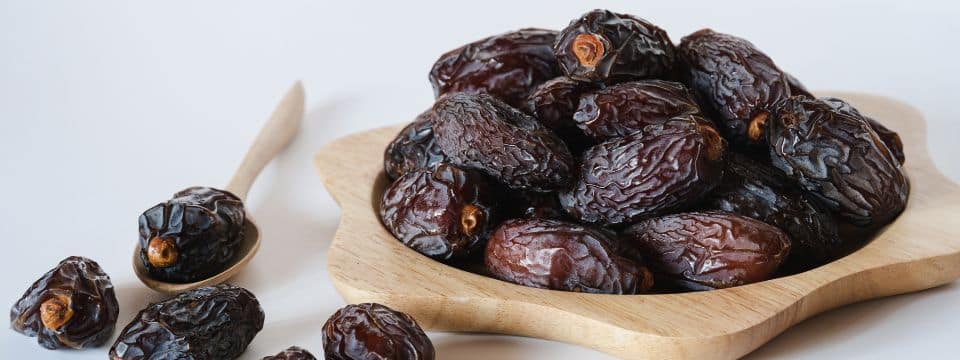 Dattes Medjoul