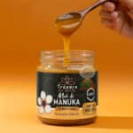 Miel de manuka 10+ de Nouvelle Zélande