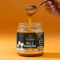 Miel de manuka 10+ de Nouvelle Zélande