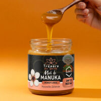 Miel de manuka 20+ de Nouvelle Zélande