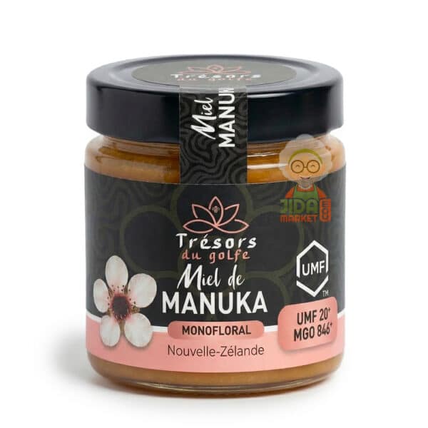 Miel de Manuka IAA 20+