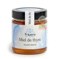 Miel de thym de Nouvelle-Zélande
