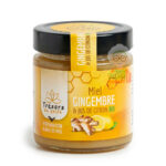 Miel gingembre et citron Bio - 250g
