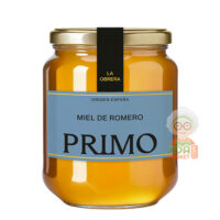 Miel de romarin Espagne pot 500g miel floral clair