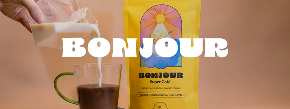 Bonjour drink