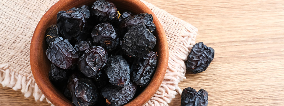 Dattes ajwa