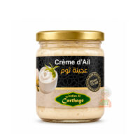 CREME D'AIL JARDINS DE CARTHAGE