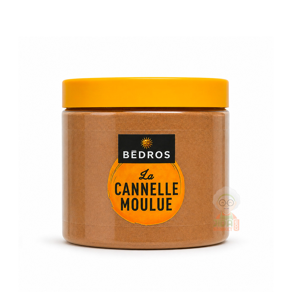 cannelle en poudre en pot de 54g