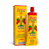 Harissa cap bon el manara Djerba en tube 140g