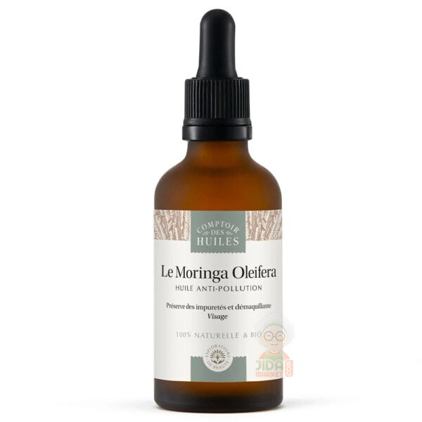 Huile de Moringa Oleifera Bio