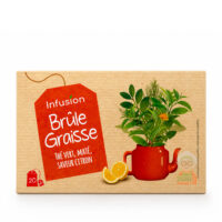 brûle graisse thé