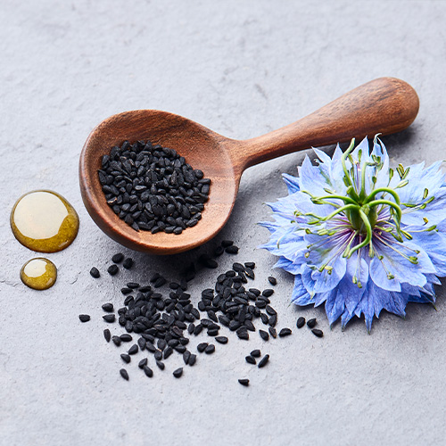 graines de nigelle