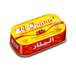 sardines à la harissa el manar