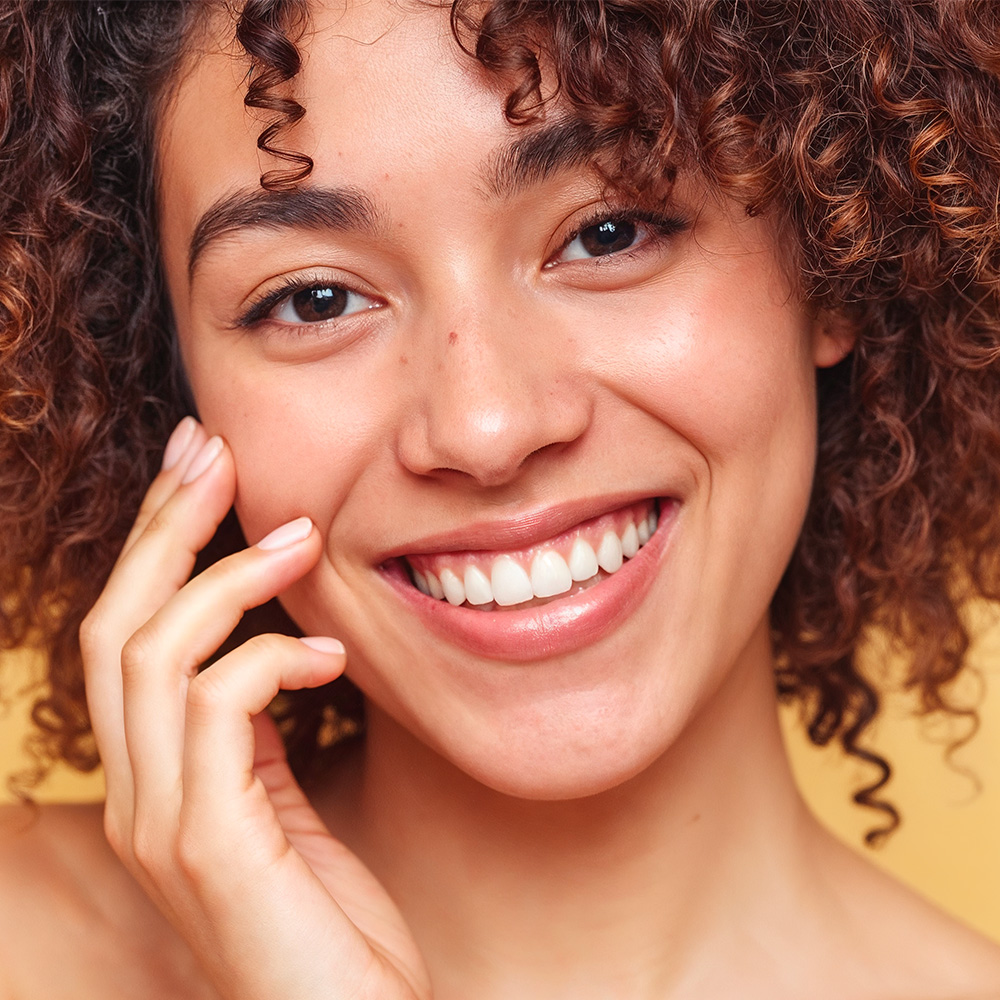 Résultat huile de nigelle belle peau visage