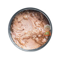 thon entier en boites à l'huile d'olive vierge el manar