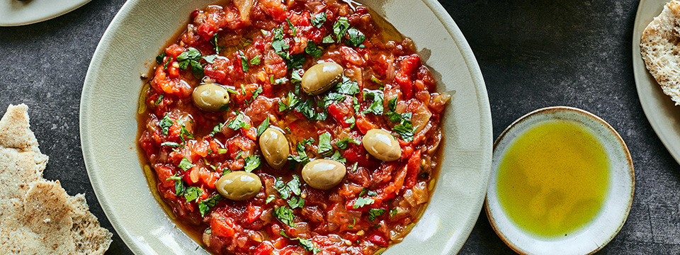 Salade mechouia