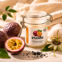 Déodorant exode naturel senteur passion