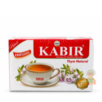 INFUSION DE THYM KABIR