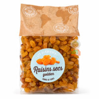 RAISINS SECS GOLDEN