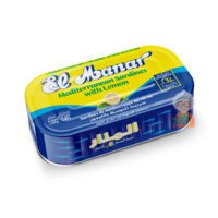 SARDINES AU CITRON EL MANAR
