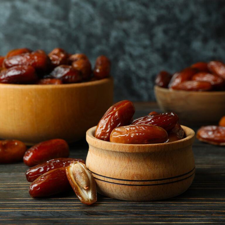 Datte calories : combien en contient vraiment ce fruit ?