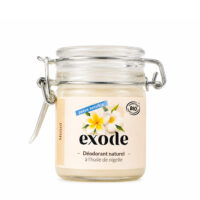 Déodorant naturel Exode senteur monoï