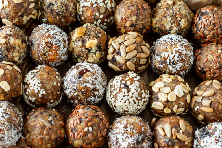 Energy balls