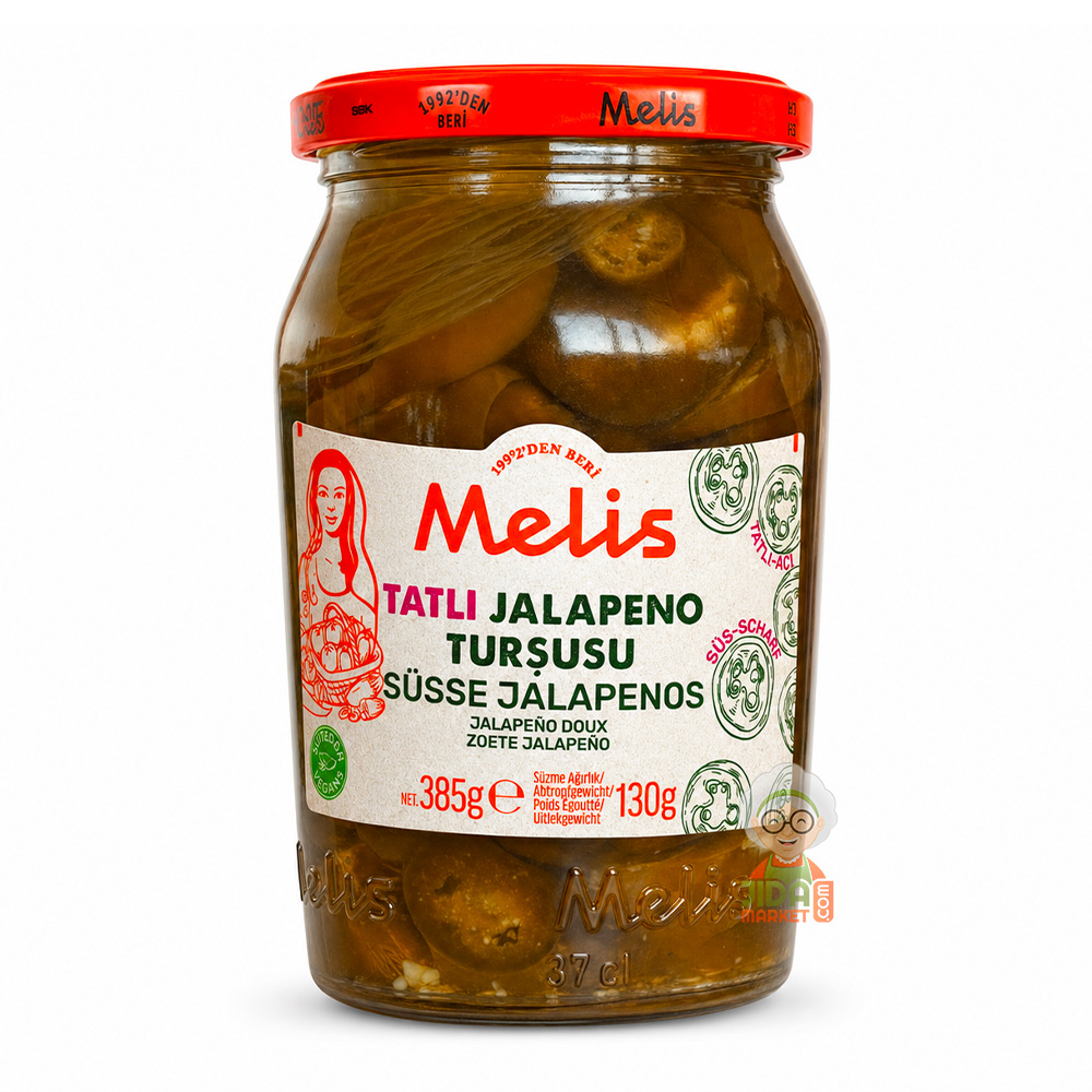 piments jalapeno doux