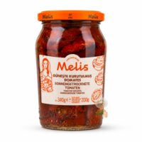 tomates séchées au soleil, cueillies à la main