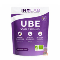 ube latte bio Inolab