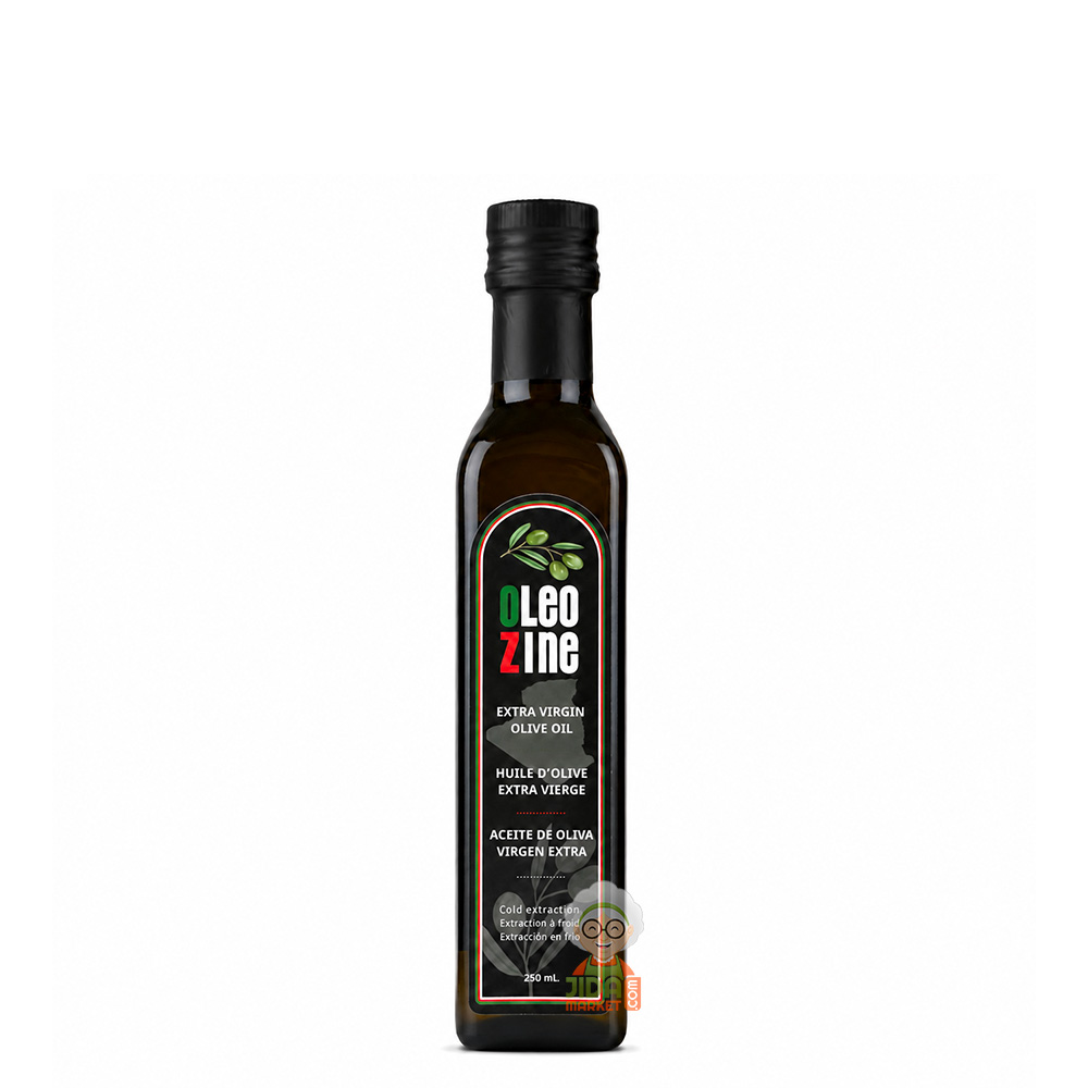 Huile extra vierge de Kabylie (Bejaia)