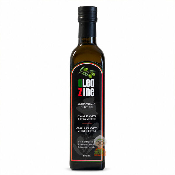 Huile d’olive extra vierge Kabylie