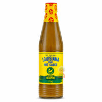 sauce piquante Louisiana hot sauce jalapeno