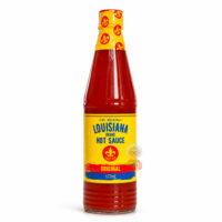 sauce piquante Louisiana hot sauce original