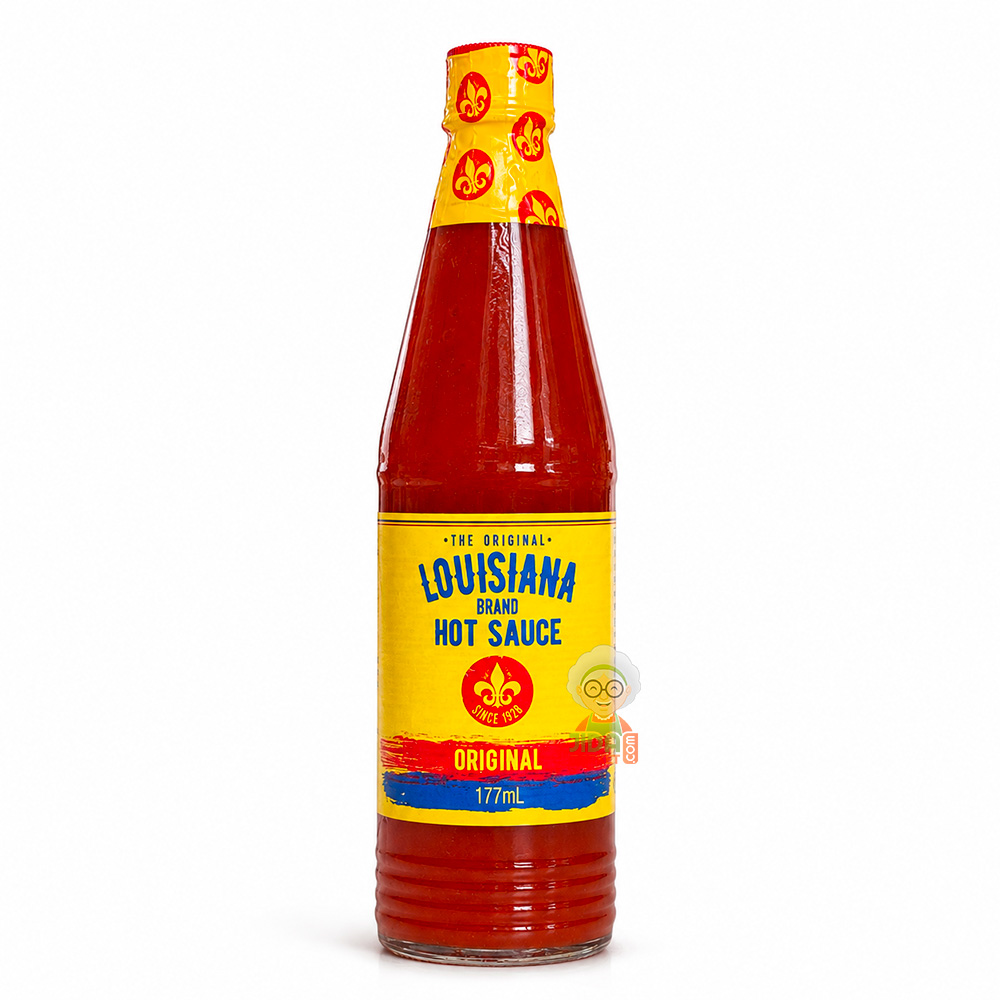 sauce piquante Louisiana hot sauce original