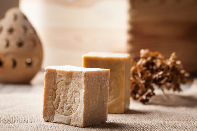Savon d'alep bio