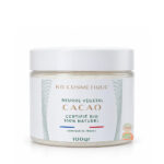 Beurre de cacao Bio 100 g | Brut & naturel