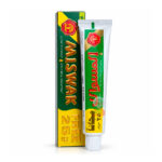Dentifrice siwak Dabur 75 g | Extrait pur d’Al-Arak