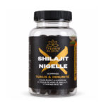 60 Gummies shilajit et nigelle
