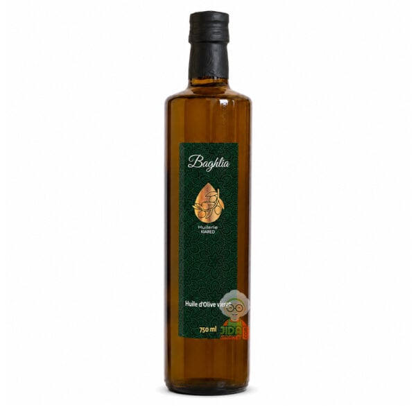 Huile d'olive vierge de Kabylie