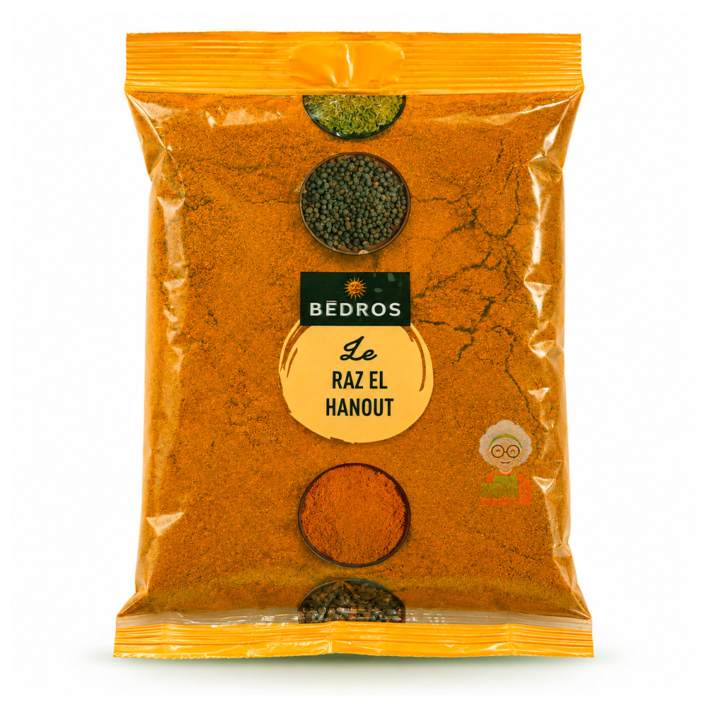 ras el hanout sachet de 250g