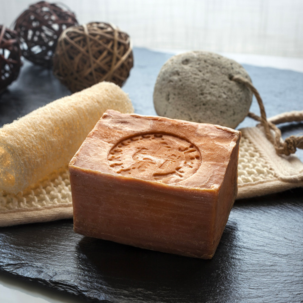 Bienfaits du savon d'Alep pour la peau du visage et du corps