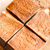 Savon d'alep bio
