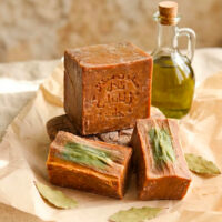 Savon d'alep bio